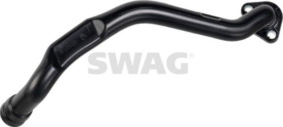 Swag 33 10 5082 - Шланг, вентиляція картера autocars.com.ua