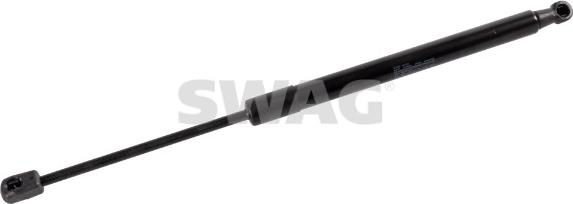 Swag 33 10 5172 - Газова пружина, кришка багажник autocars.com.ua