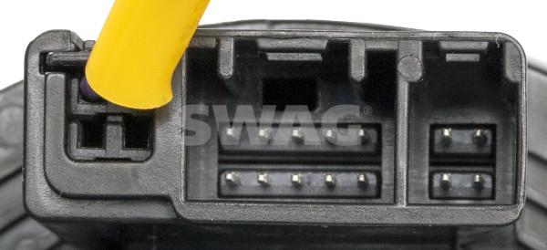 Swag 33 10 5175 - Вита пружина, подушка безпеки autocars.com.ua