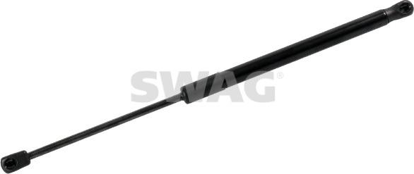 Swag 33 10 5178 - Газова пружина, кришка багажник autocars.com.ua