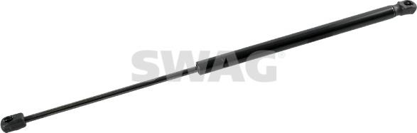 Swag 33 10 5182 - Газова пружина, кришка багажник autocars.com.ua