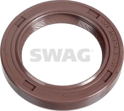 Swag 33 10 5300 - Уплотняющее кольцо, коленчатый вал autodnr.net