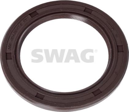 Swag 33 10 5302 - Уплотняющее кольцо, коленчатый вал avtokuzovplus.com.ua
