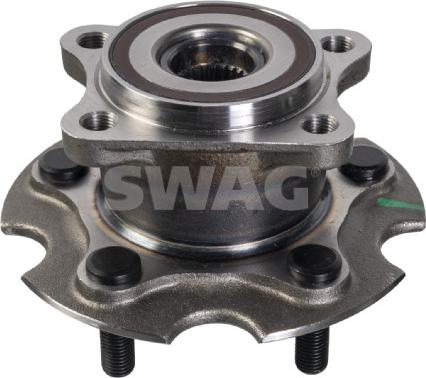 Swag 33 10 5606 - Комплект подшипника ступицы колеса autodnr.net