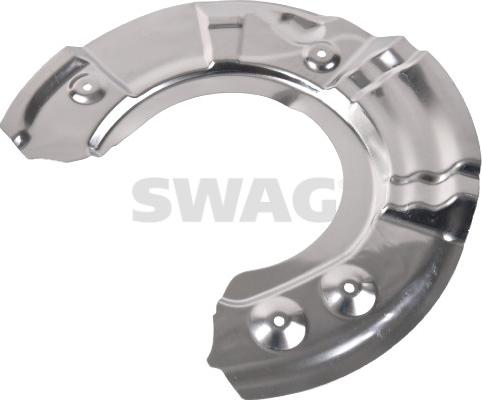 Swag 33 10 5634 - Відбивач, диск гальмівного механізму autocars.com.ua