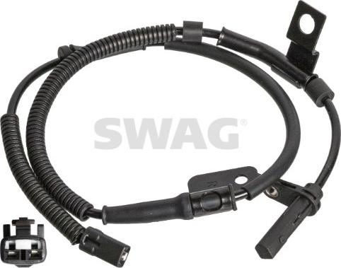 Swag 33 10 5892 - Датчик ABS, частота обертання колеса autocars.com.ua