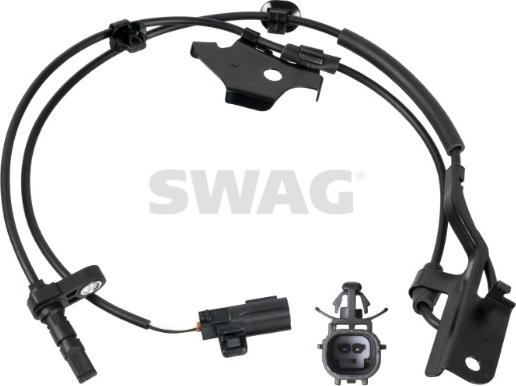 Swag 33 10 5900 - Датчик ABS, частота обертання колеса autocars.com.ua
