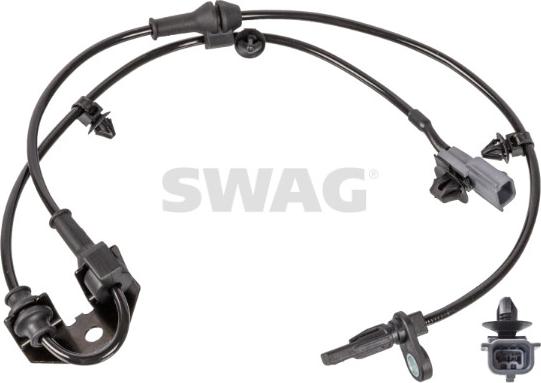 Swag 33 10 5903 - Датчик ABS, частота вращения колеса avtokuzovplus.com.ua
