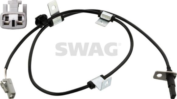 Swag 33 10 5945 - Датчик ABS, частота обертання колеса autocars.com.ua