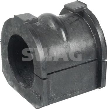 Swag 33 10 5978 - Втулка, стабілізатор autocars.com.ua