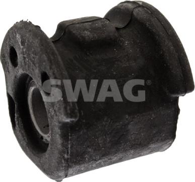 Swag 33 10 6034 - Сайлентблок, рычаг подвески колеса autodnr.net