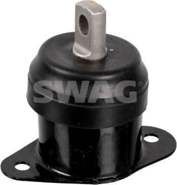 Swag 33 10 6115 - Подушка, підвіска двигуна autocars.com.ua