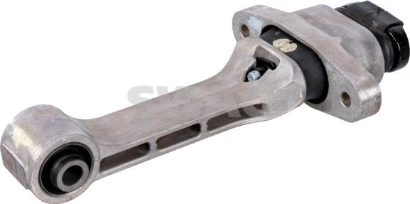 Swag 33 10 6128 - Подушка, підвіска двигуна autocars.com.ua