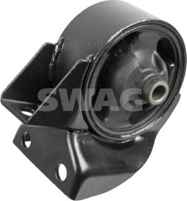 Swag 33 10 6141 - Подушка, підвіска двигуна autocars.com.ua