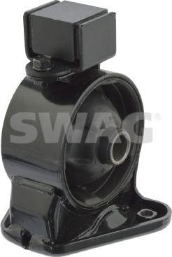 Swag 33 10 6155 - Подушка, підвіска двигуна autocars.com.ua