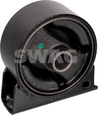 Swag 33 10 6160 - Подушка, опора, подвеска двигателя autodnr.net