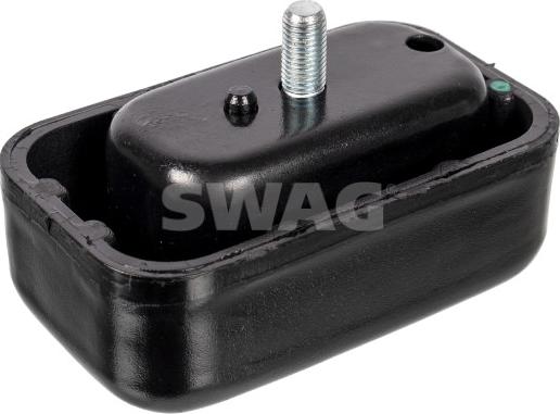 Swag 33 10 6166 - Подушка, підвіска двигуна autocars.com.ua