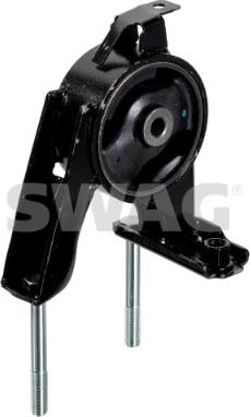 Swag 33 10 6182 - Подушка, підвіска двигуна autocars.com.ua