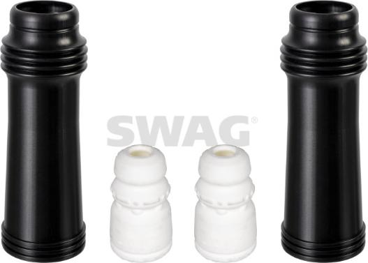 Swag 33 10 6202 - Пылезащитный комплект, амортизатор autodnr.net