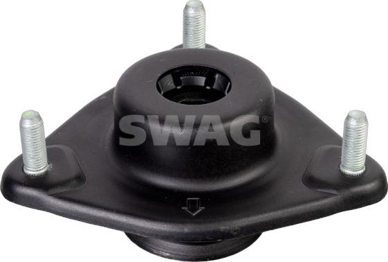 Swag 33 10 6209 - Опора стойки амортизатора, подушка avtokuzovplus.com.ua