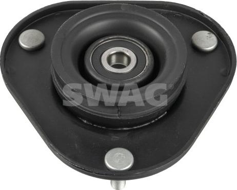 Swag 33 10 6221 - Опора стійки амортизатора, подушка autocars.com.ua