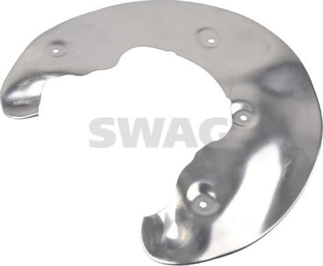 Swag 33 10 6406 - Відбивач, диск гальмівного механізму autocars.com.ua