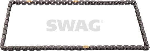 Swag 33 10 6605 - Ланцюг приводу распредвала autocars.com.ua