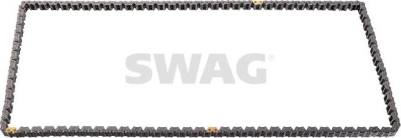 Swag 33 10 6606 - Ланцюг приводу распредвала autocars.com.ua