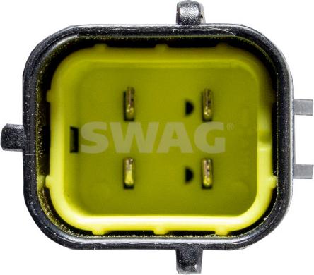 Swag 33 10 6767 - Лямбда-зонд autocars.com.ua