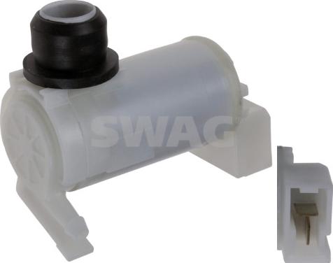 Swag 33 10 6815 - Водяний насос, система очищення вікон autocars.com.ua