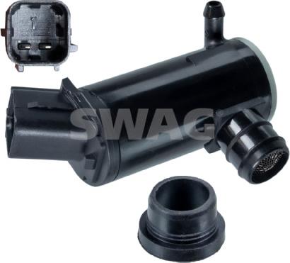 Swag 33 10 6828 - Водяний насос, система очищення вікон autocars.com.ua