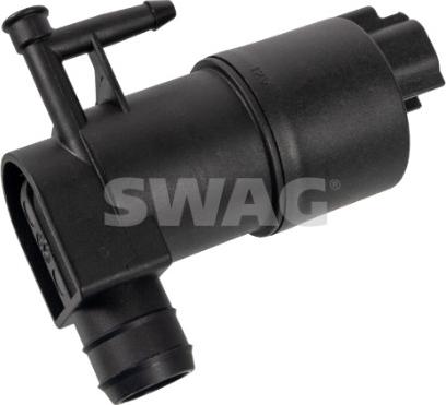 Swag 33 10 6832 - Водяний насос, система очищення вікон autocars.com.ua
