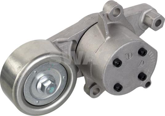 Swag 33 10 7328 - Натягувач ременя, клинові зуб. autocars.com.ua