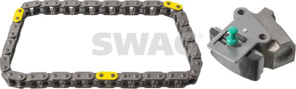 Swag 33 10 7439 - Комплект ланцюга приводу распредвала autocars.com.ua
