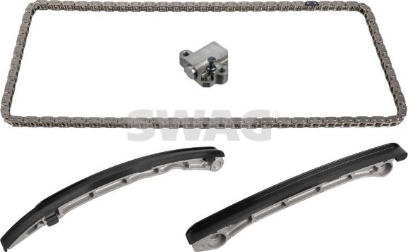 Swag 33 10 7519 - Комплект ланцюга приводу распредвала autocars.com.ua