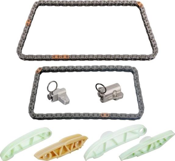 Swag 33107662 - Комплект ланцюга приводу распредвала autocars.com.ua