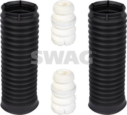 Swag 33 10 7813 - Пылезащитный комплект, амортизатор autodnr.net