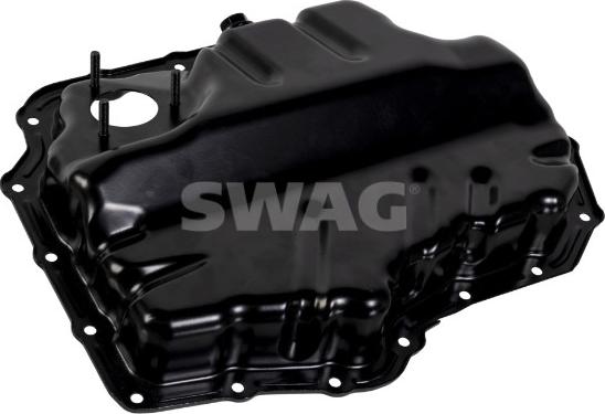 Swag 33 10 7820 - Масляний піддон autocars.com.ua