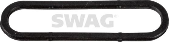 Swag 33 10 7823 - Прокладка, натяжний пристрій ланцюга приводу autocars.com.ua