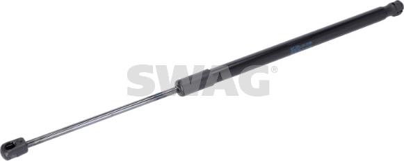 Swag 33 10 7834 - Газова пружина, кришка багажник autocars.com.ua