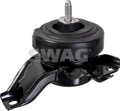 Swag 33 10 7856 - Подушка, опора, подвеска двигателя autodnr.net