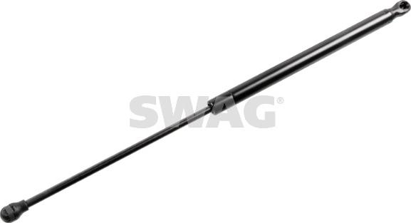 Swag 33107935 - Газова пружина, кришка багажник autocars.com.ua