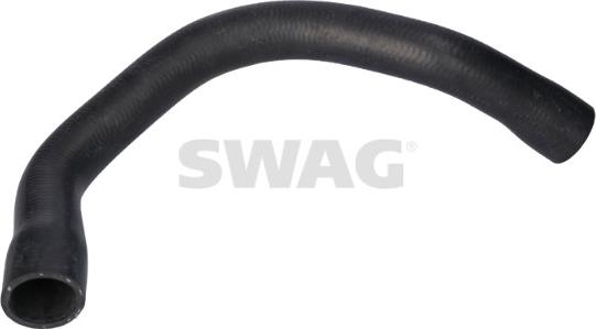 Swag 33 10 8058 - Шланг радіатора autocars.com.ua