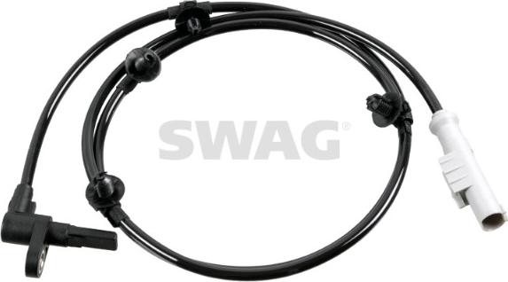 Swag 33 10 8061 - Датчик ABS, частота вращения колеса autodnr.net