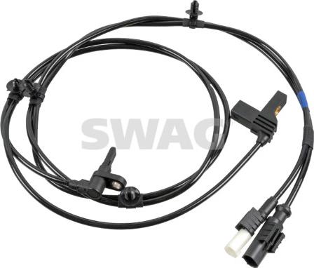 Swag 33 10 8062 - Датчик ABS, частота вращения колеса autodnr.net