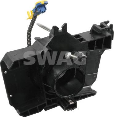 Swag 33 10 8185 - Вита пружина, подушка безпеки autocars.com.ua
