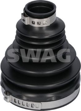 Swag 33 10 8283 - Пильник, приводний вал autocars.com.ua