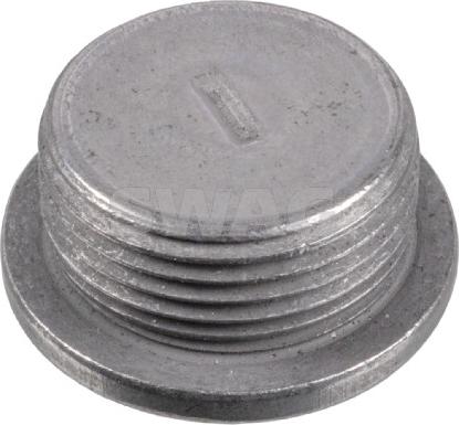 Swag 33 10 8294 - Резьбовая пробка, картер коробки передач autocars.com.ua