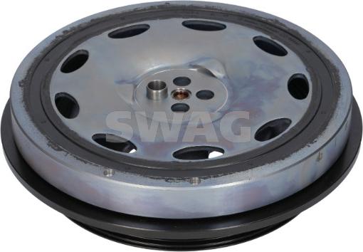 Swag 33 10 8322 - Ремінний шків, колінчастий вал autocars.com.ua