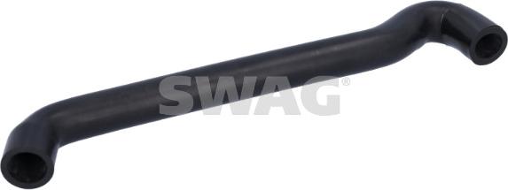 Swag 33 10 8401 - Шланг, вентиляція картера autocars.com.ua